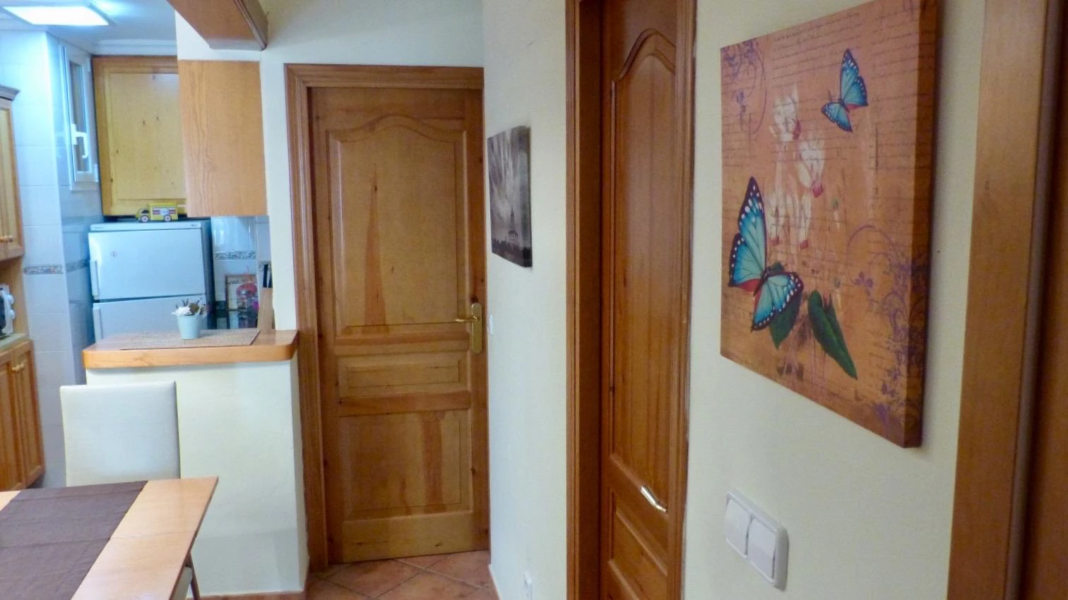 APARTAMENTO PLANTA BAJA KM 3 LES MARINES, DENIA