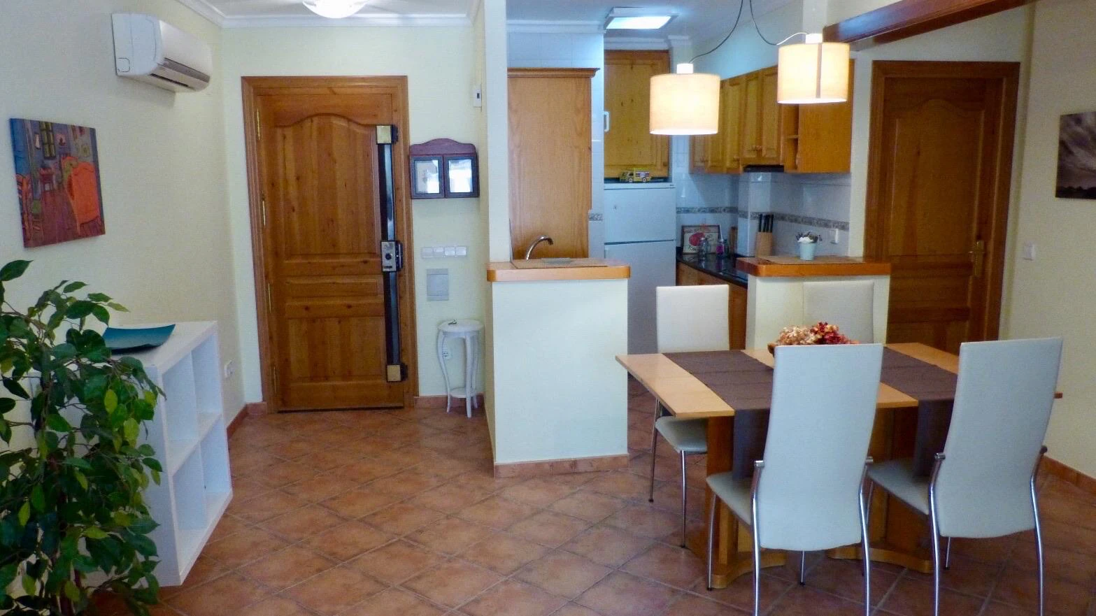 APARTAMENTO PLANTA BAJA KM 3 LES MARINES, DENIA