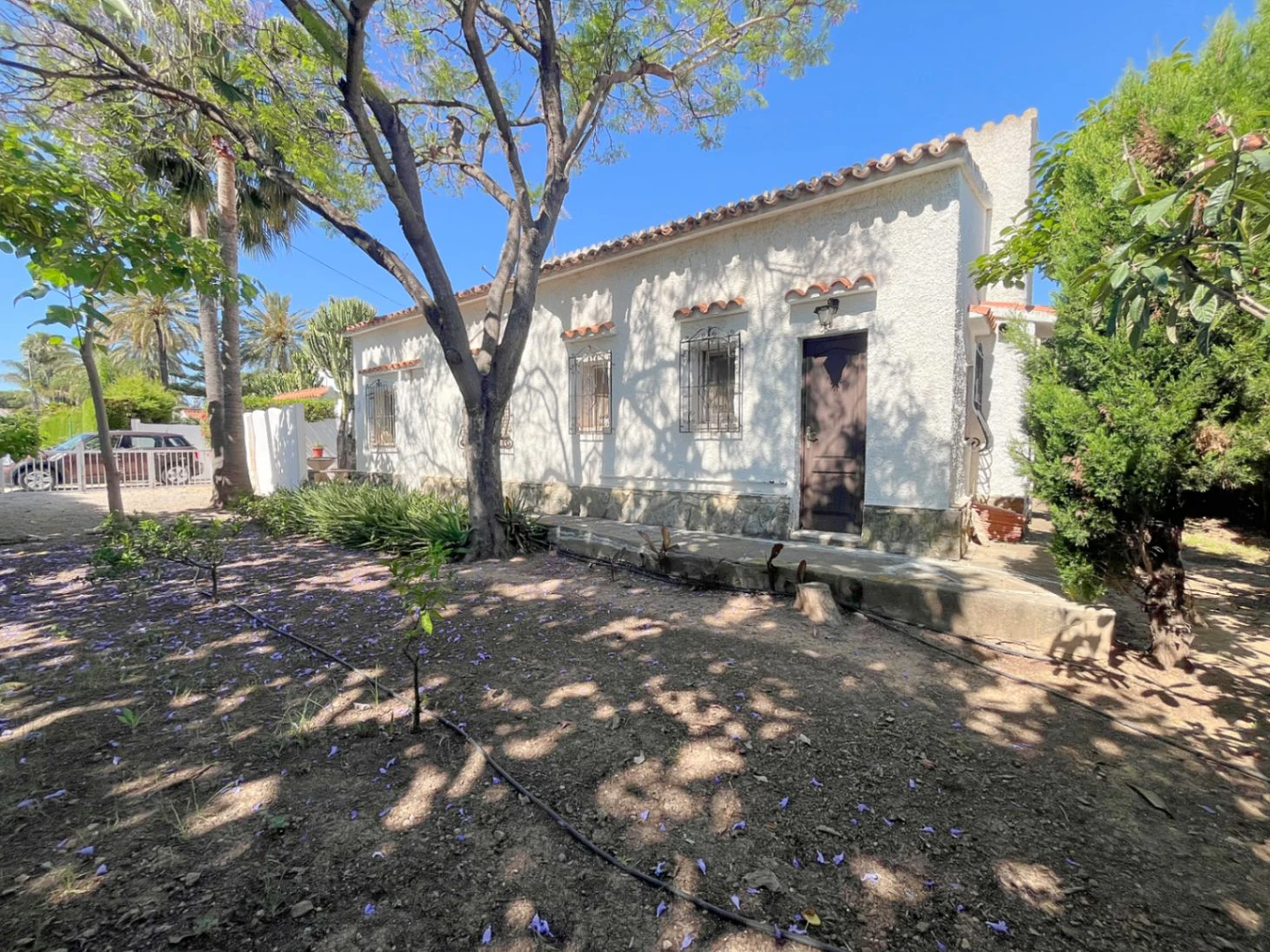 Chalet  de 4 dormitorios y piscina en Els Poblets