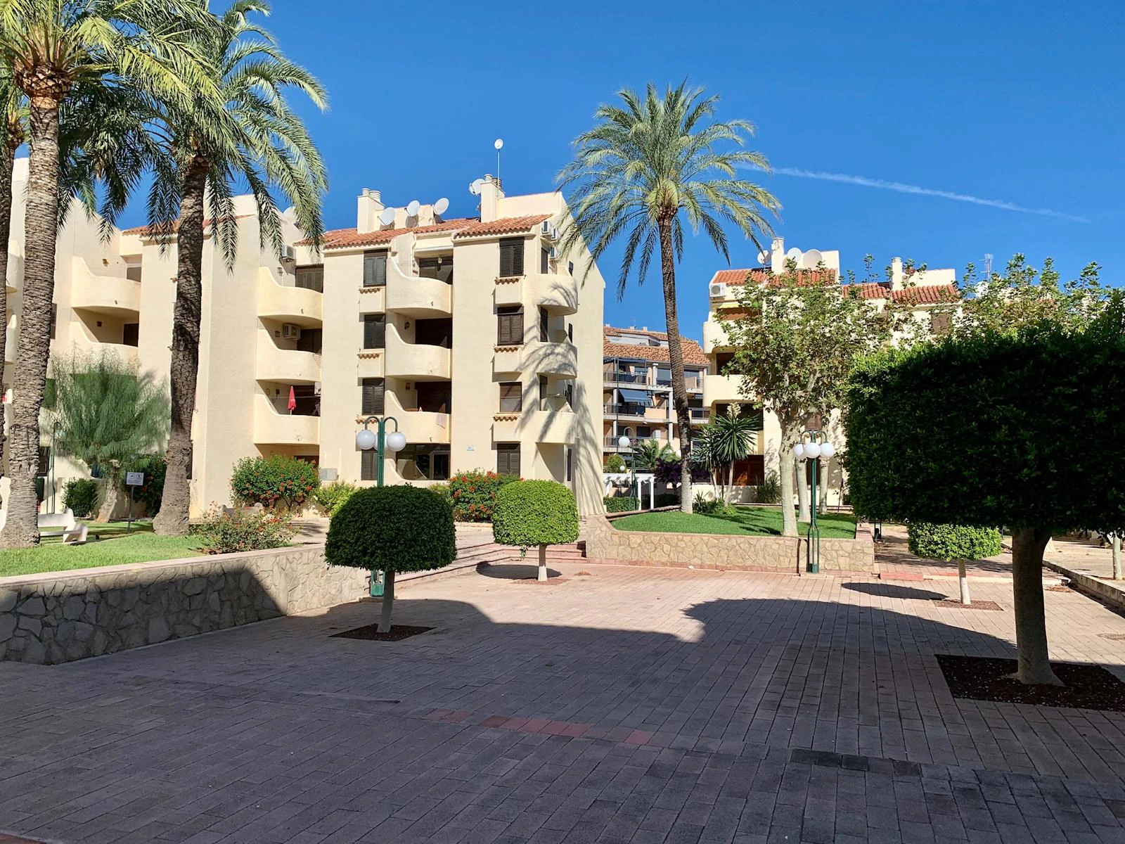 APARTAMENTO PLANTA BAJA KM 3 LES MARINES, DENIA