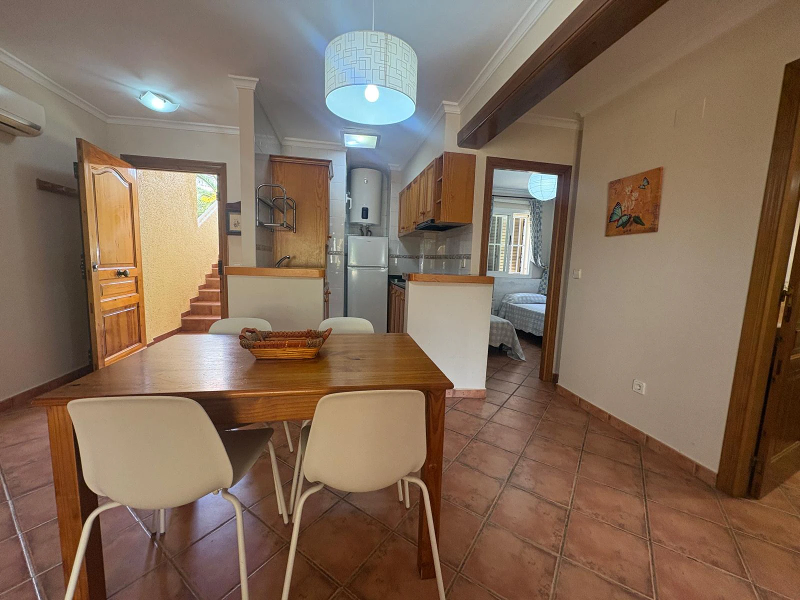 APARTAMENTO PLANTA BAJA KM 3 LES MARINES, DENIA