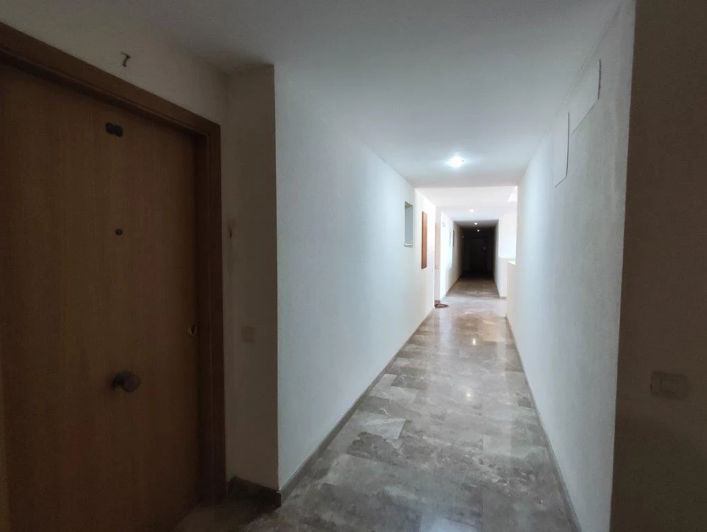 Amplio Apartamento en 1ª planta en 1ª línea de playa
