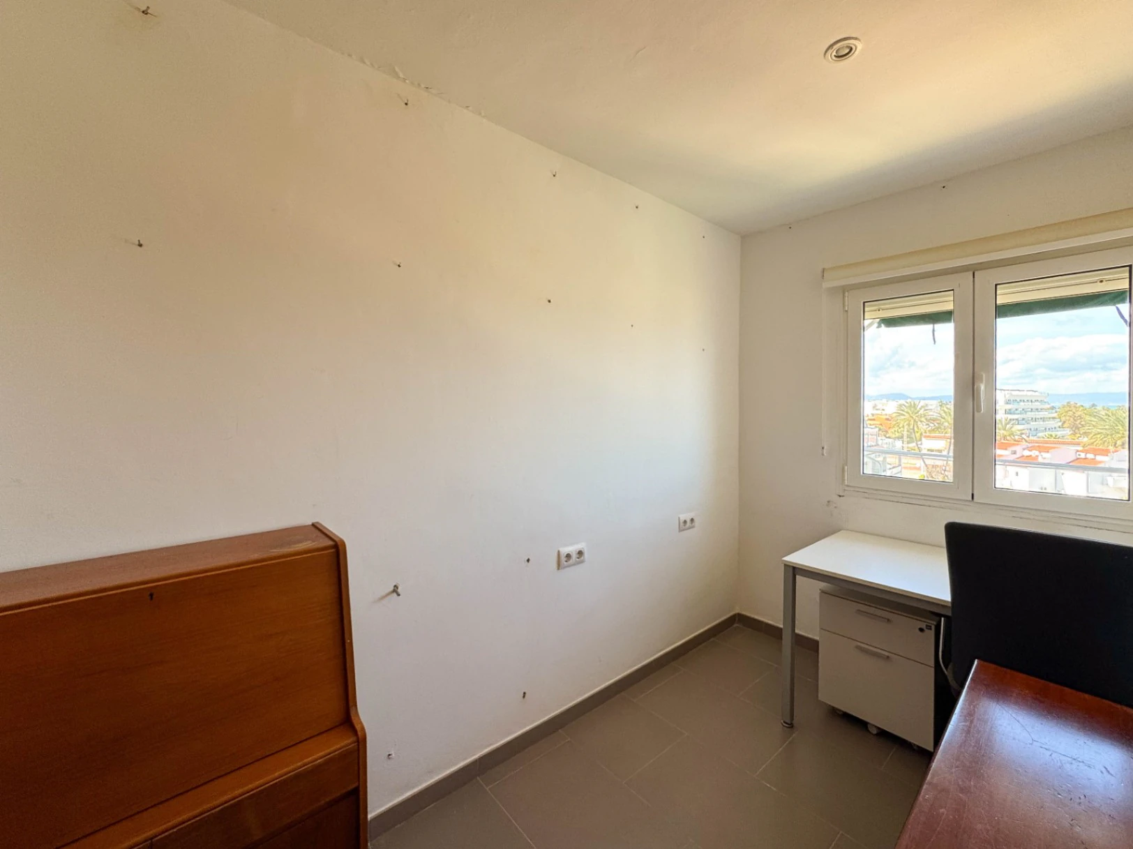 Apartamento frente al mar con vistas panorámicas en Dénia