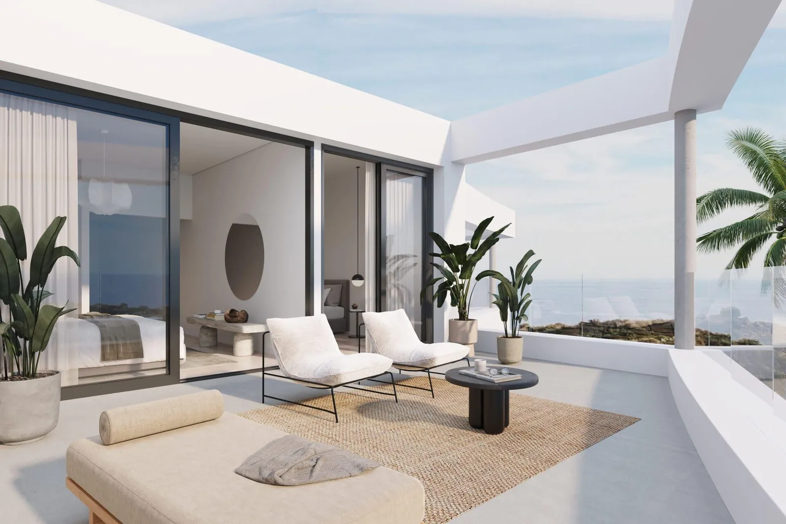 Villa til salg i Mijas