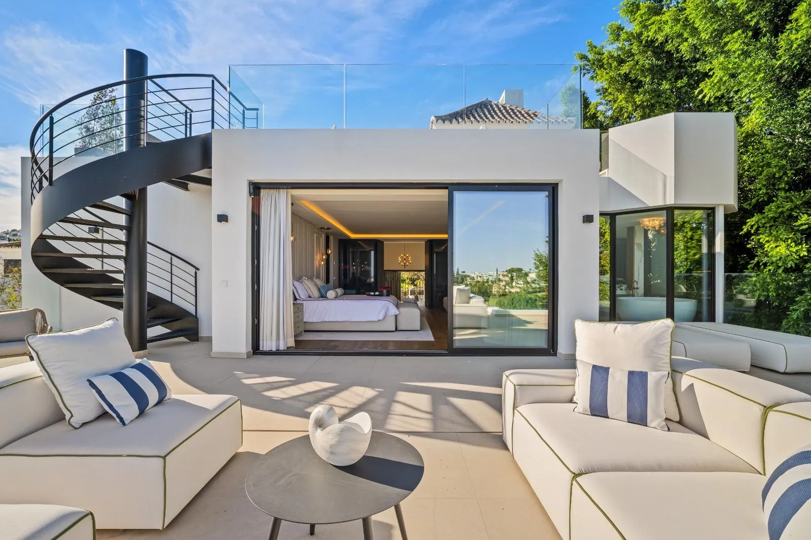 Villa til salg i Marbella