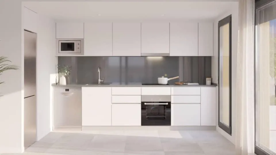 Apartment en venta en La Cala De Mijas