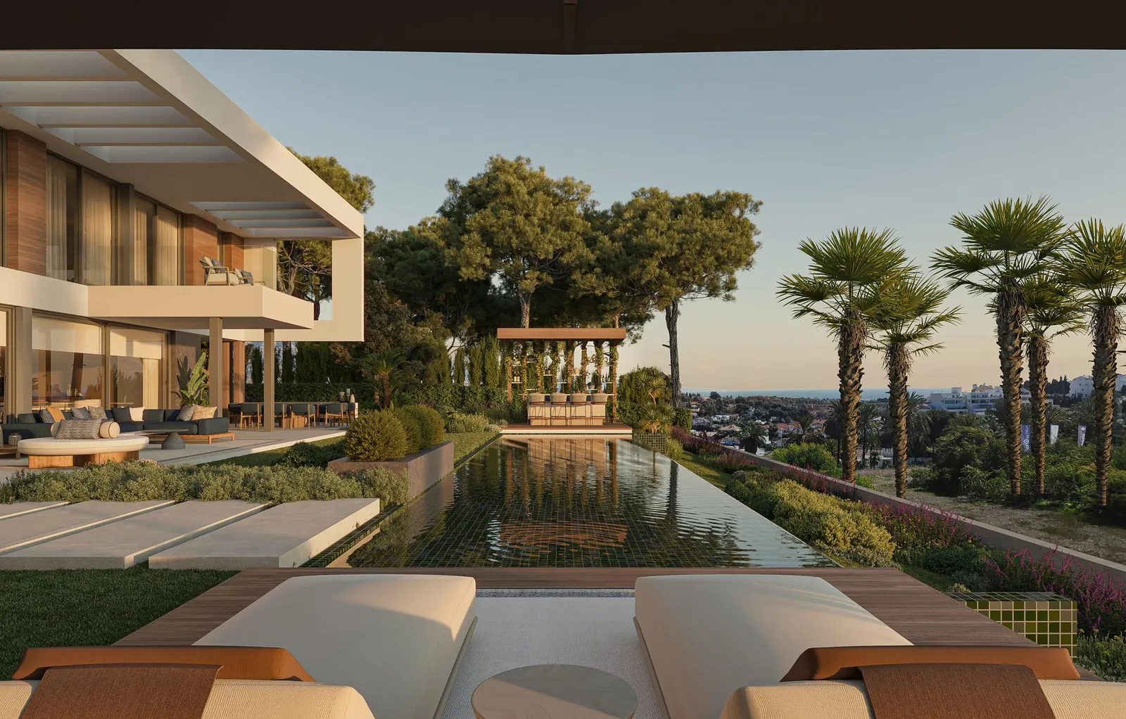 Villa en venta en Marbella