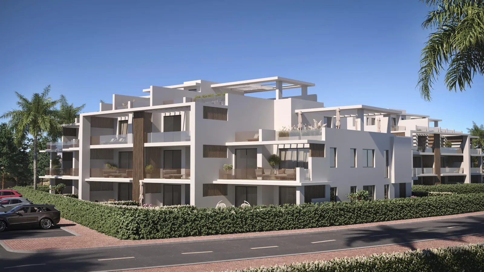 Ground-floor for sale in Estepona