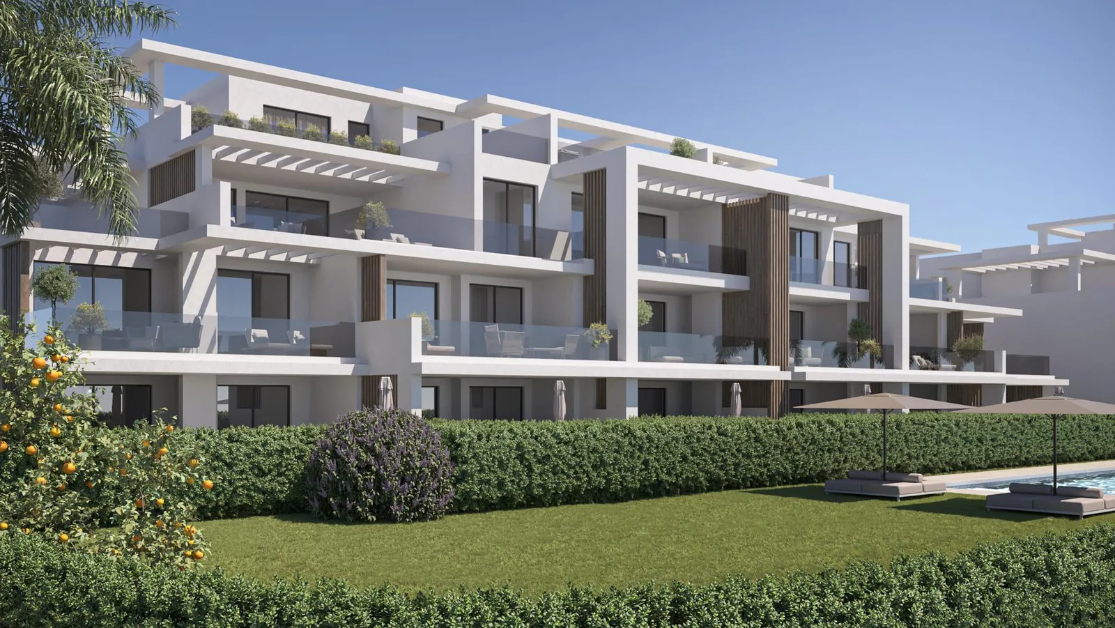 Ground-floor for sale in Estepona
