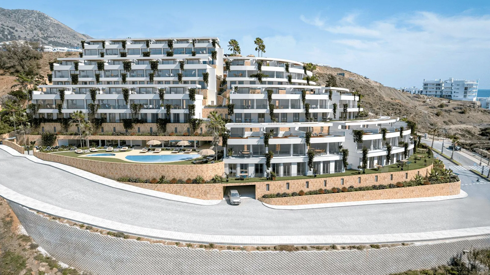Villa til salg i Fuengirola