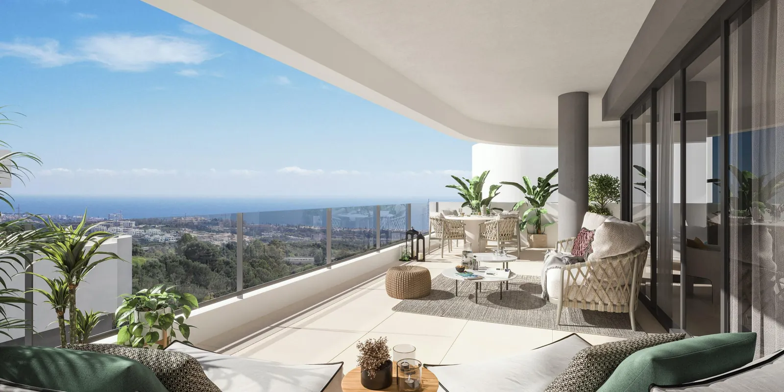 Ground-floor en venta en Marbella