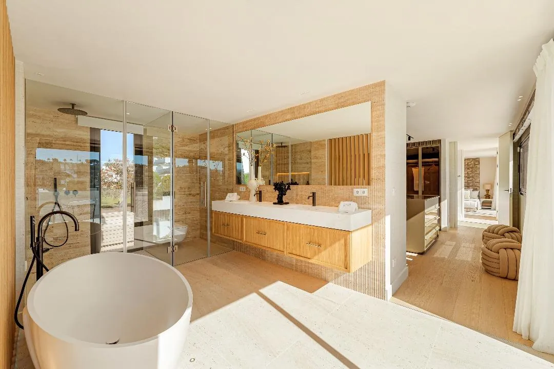 Villa til salg i Marbella