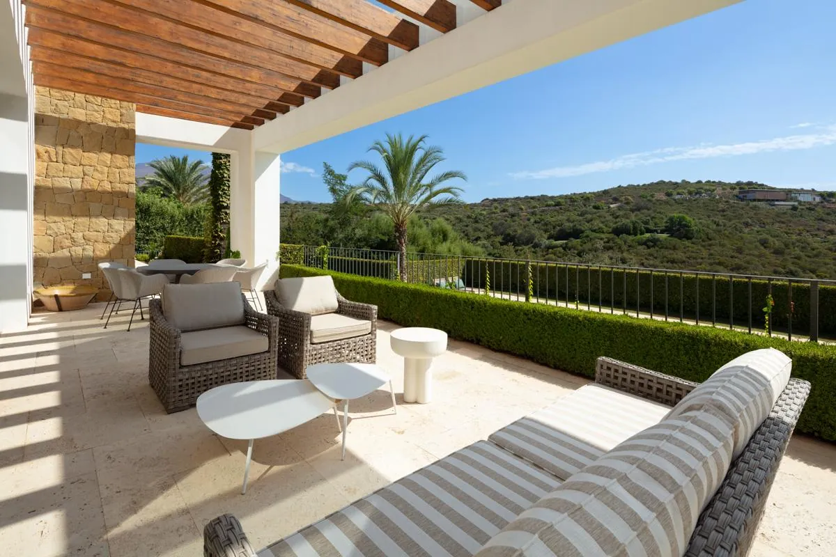 Villa til salg i Casares