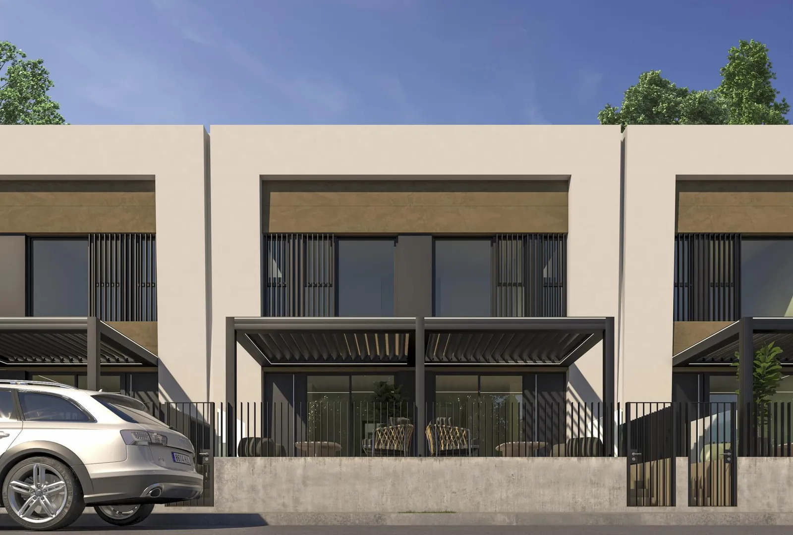 Terraced i Salg i Dolores