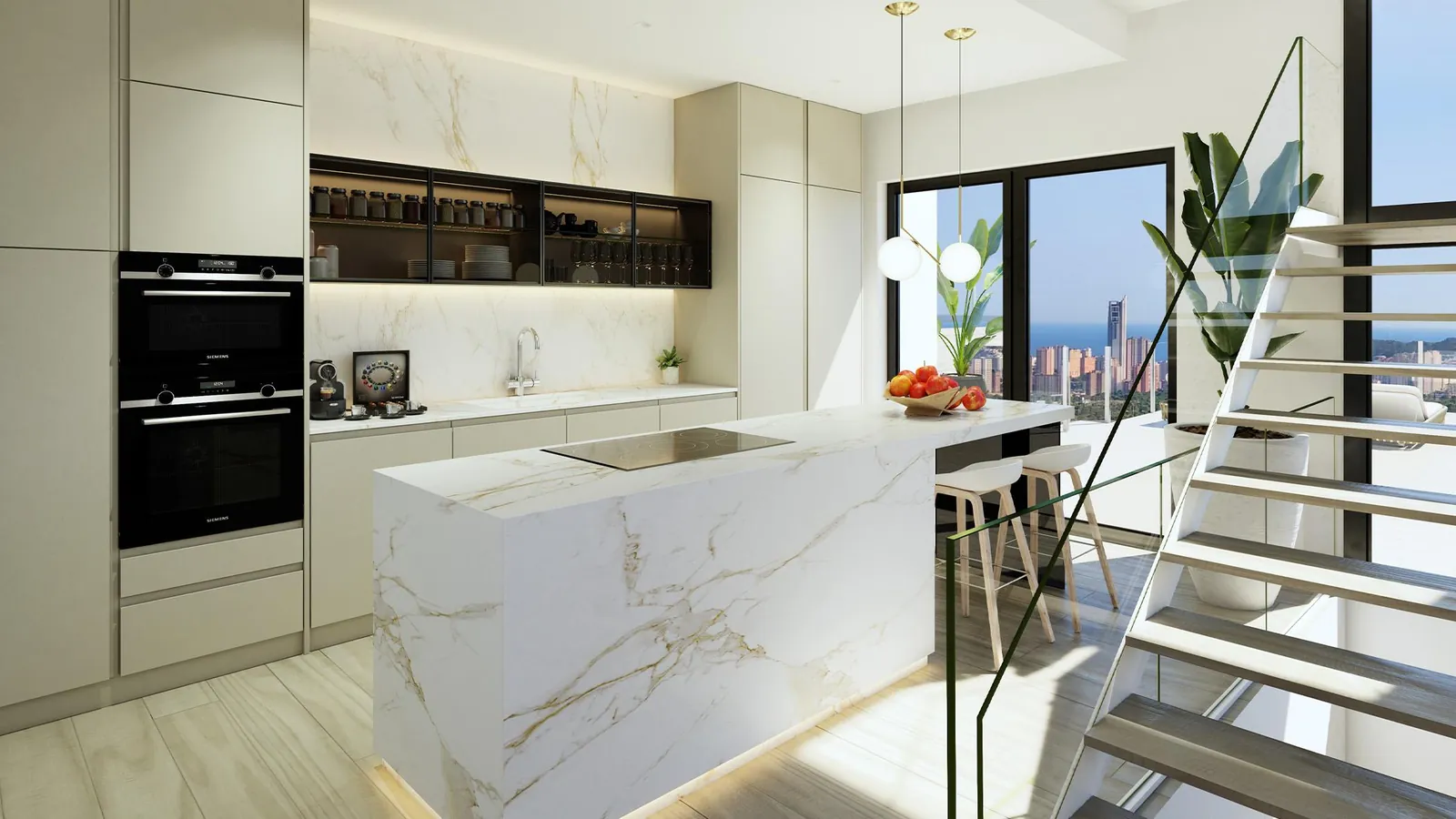 Detached en venta en Finestrat