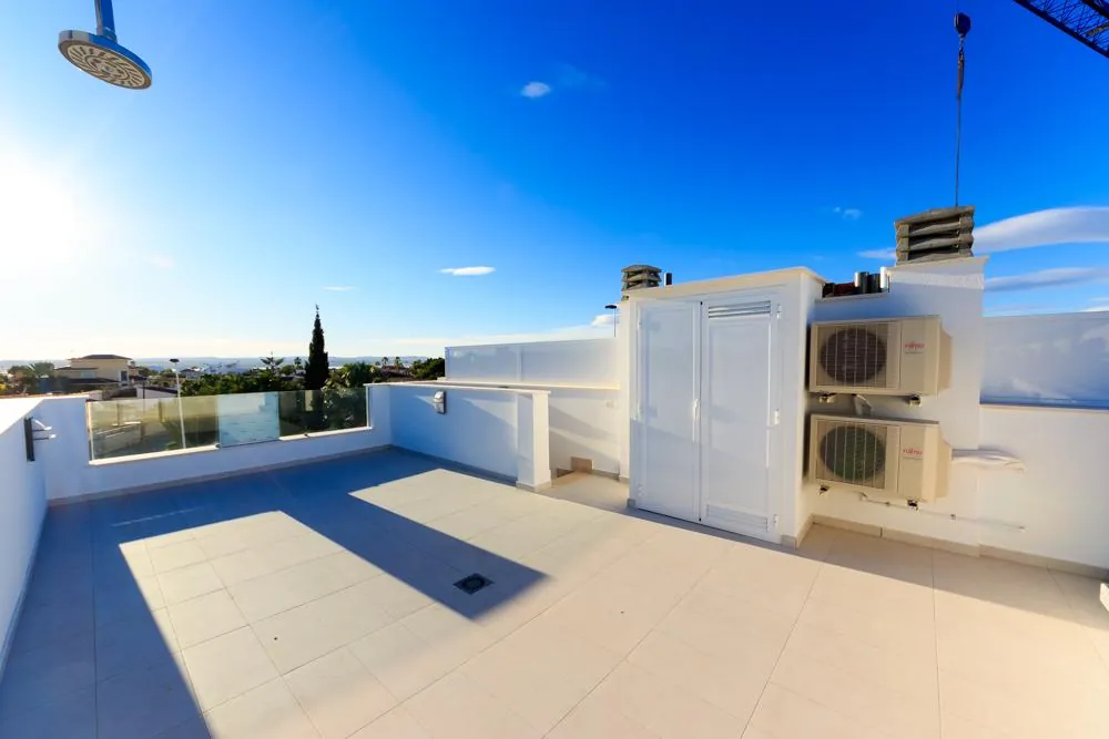 Terraced en Venta en Pilar de la Horadada