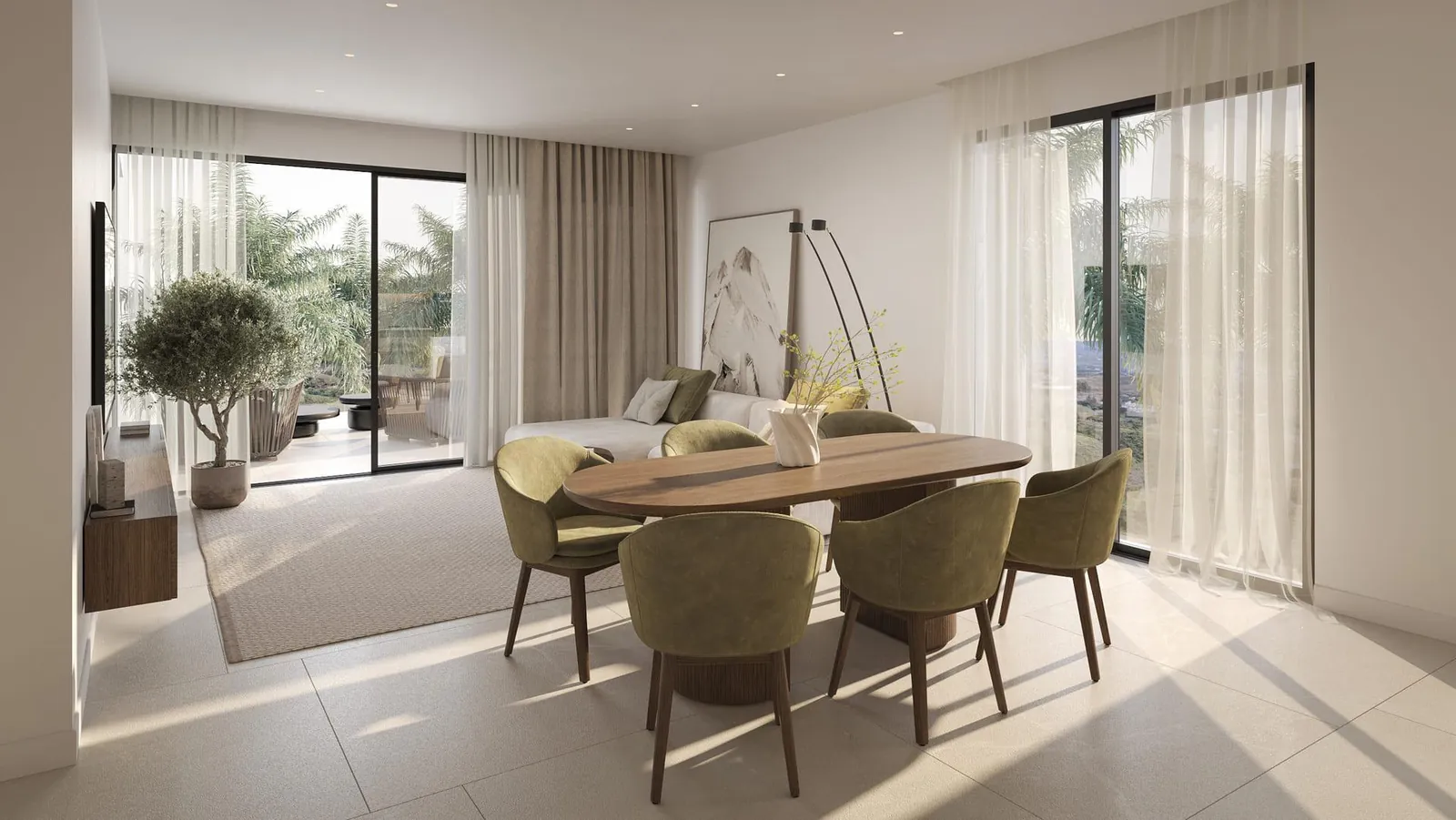 Ground-floor for sale in Estepona