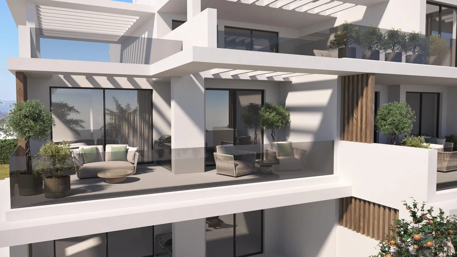 Ground-floor for sale in Estepona
