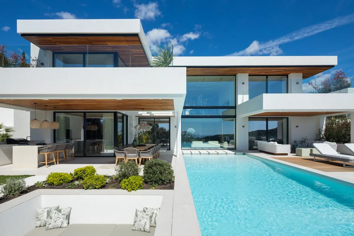 Villa zum verkauf in Benahavís