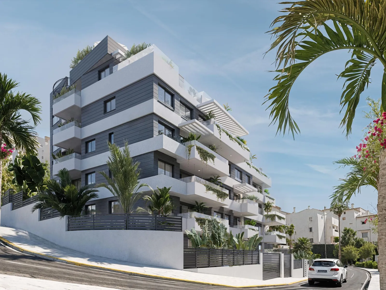 Ground-floor en venta en Estepona