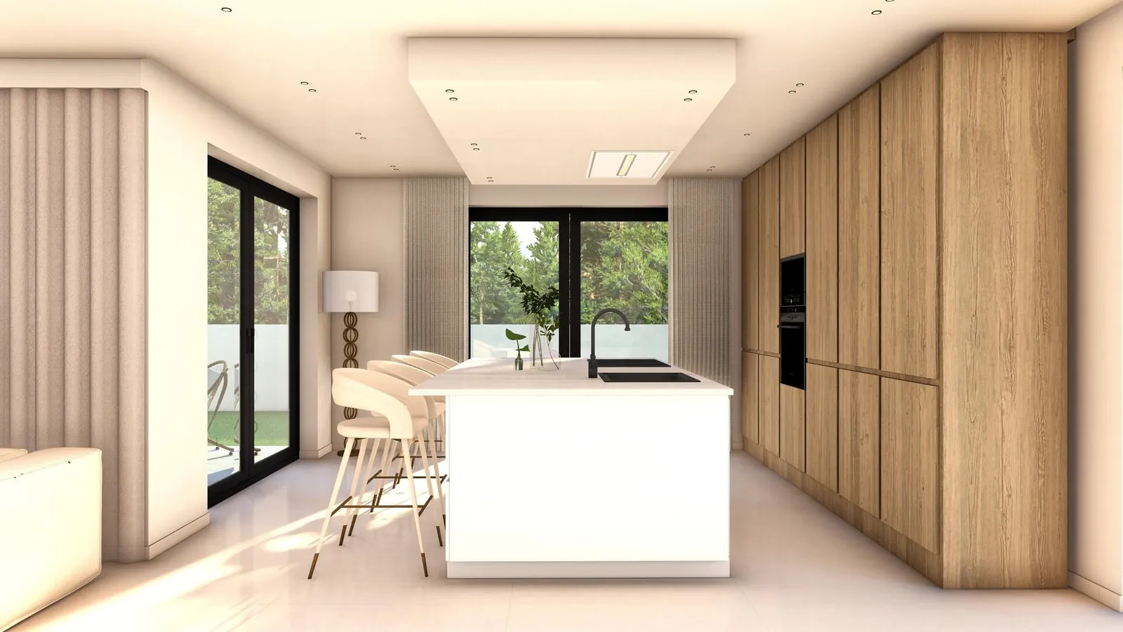 Detached en venta en Finestrat