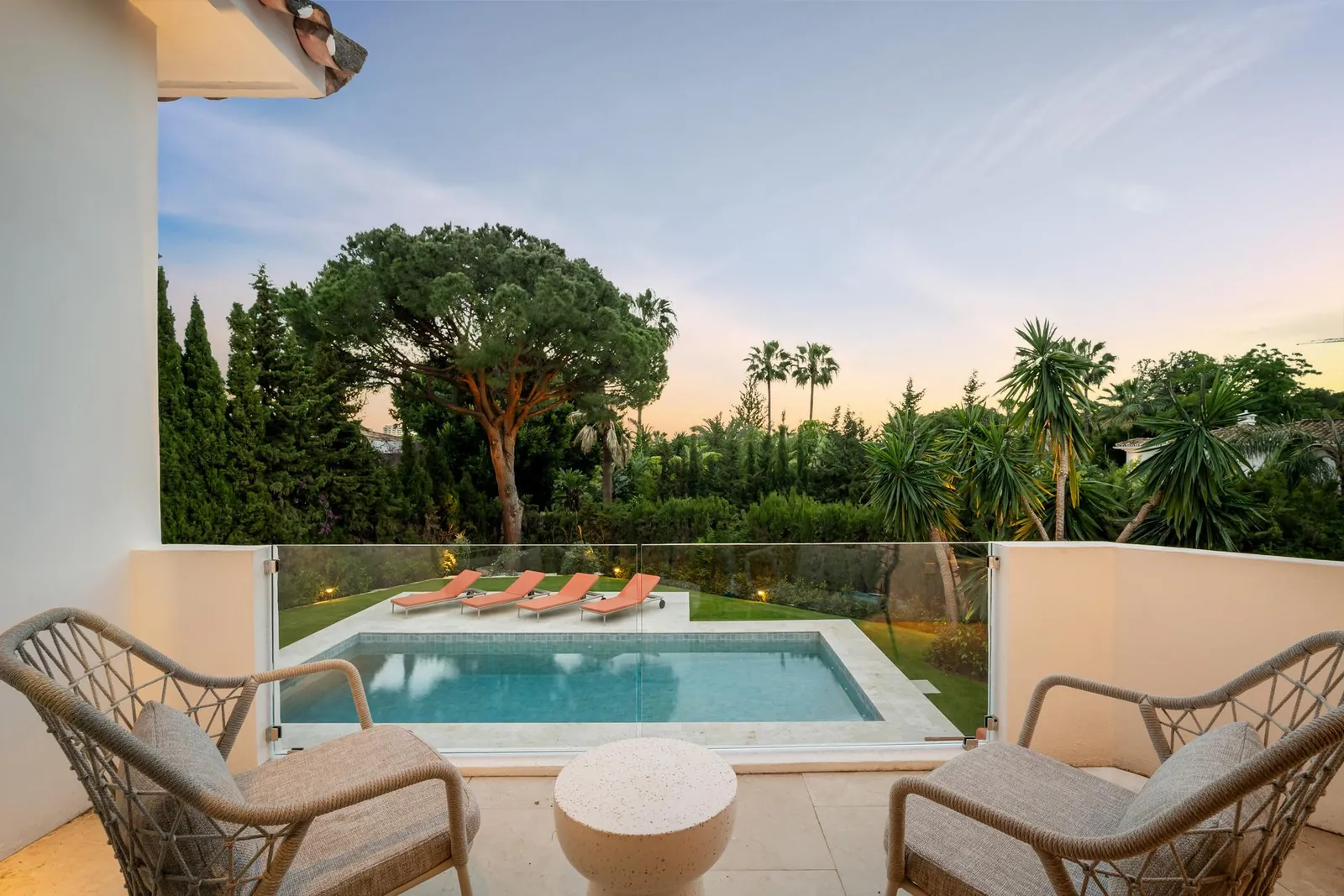 Villa en venta en Marbella