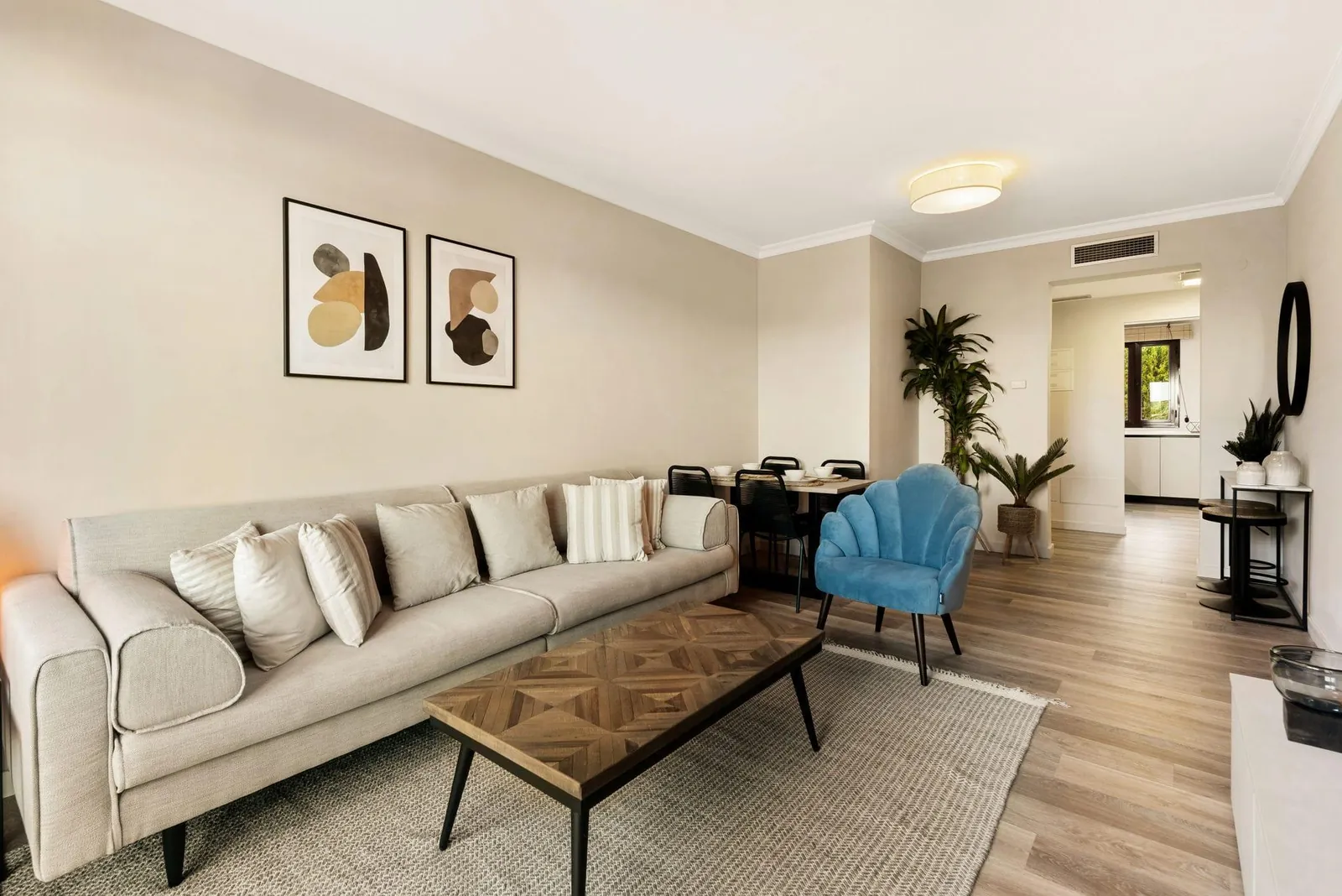 Apartment til salg i Benahavís