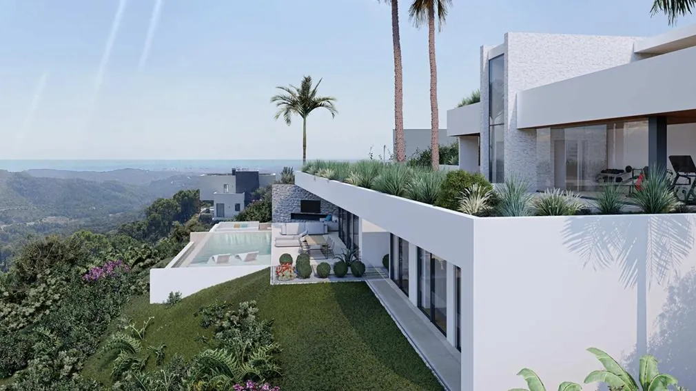 Villa à la vente à Benahavís