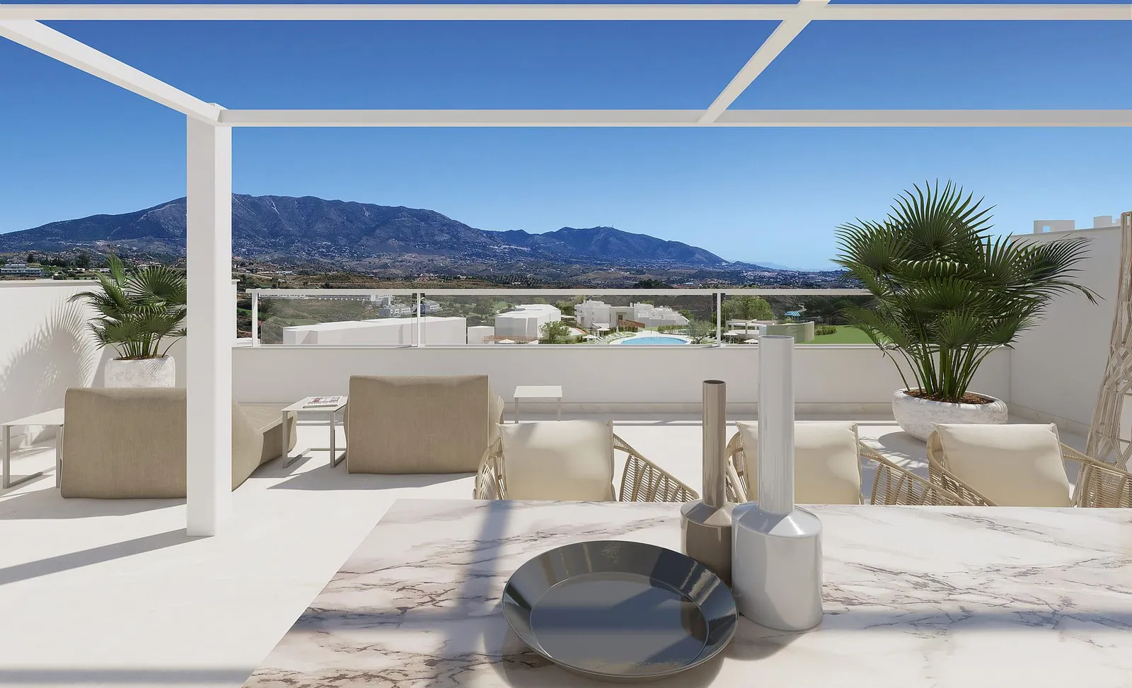 Ground-floor en venta en Mijas