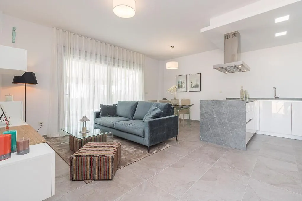 Low-bungalow til salg i Torrevieja