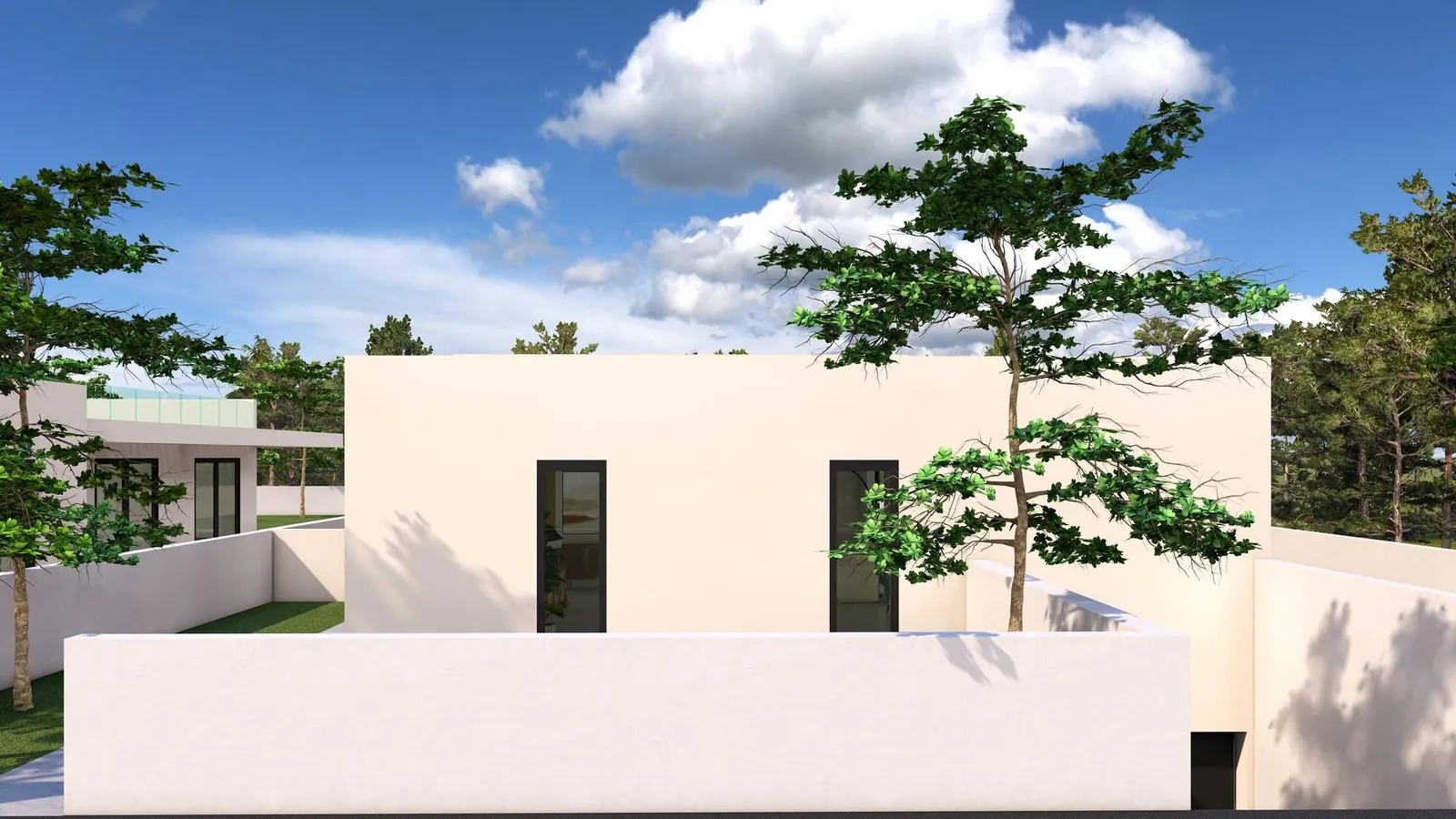 Detached en venta en Finestrat