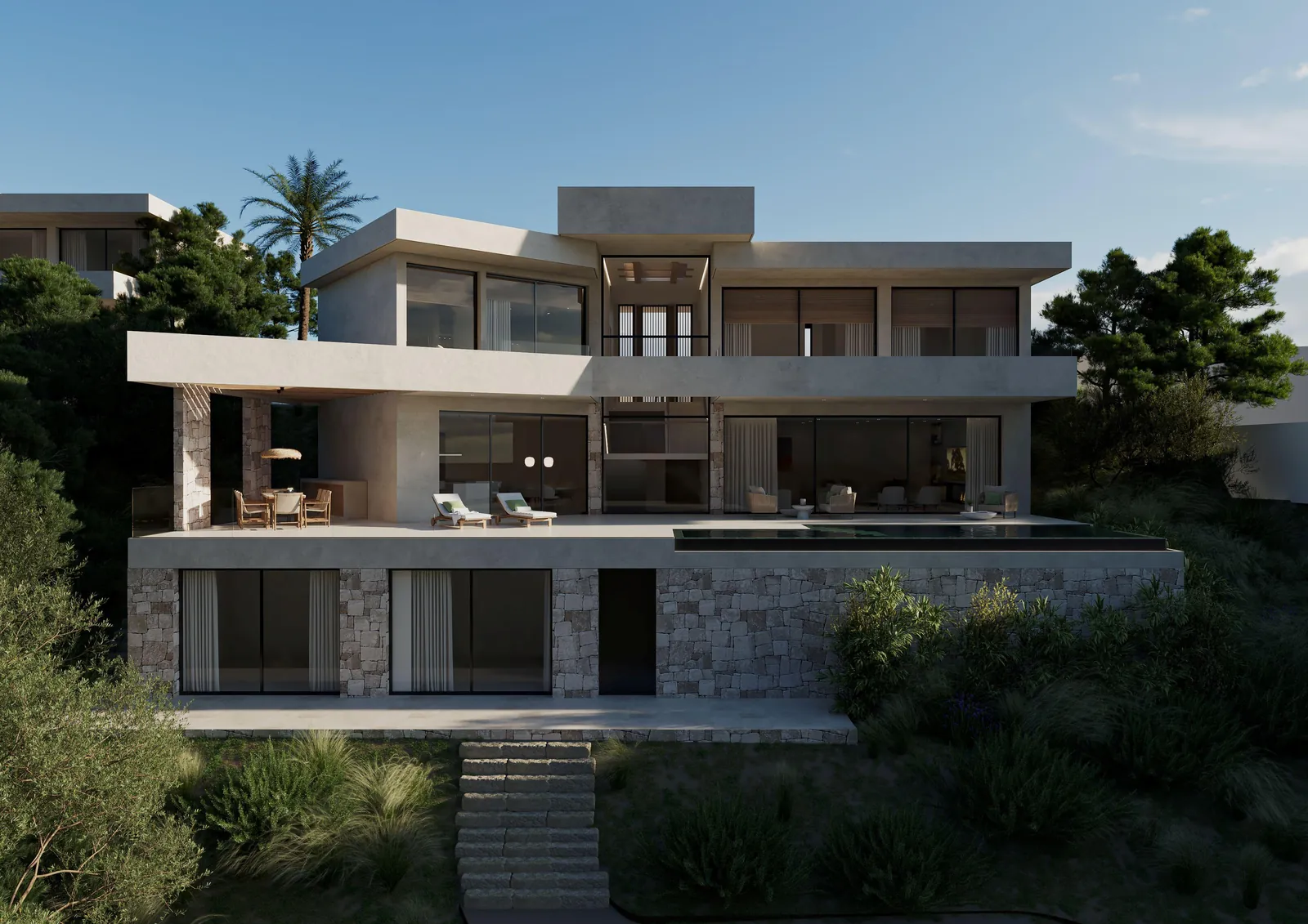 Villa til salg i Marbella
