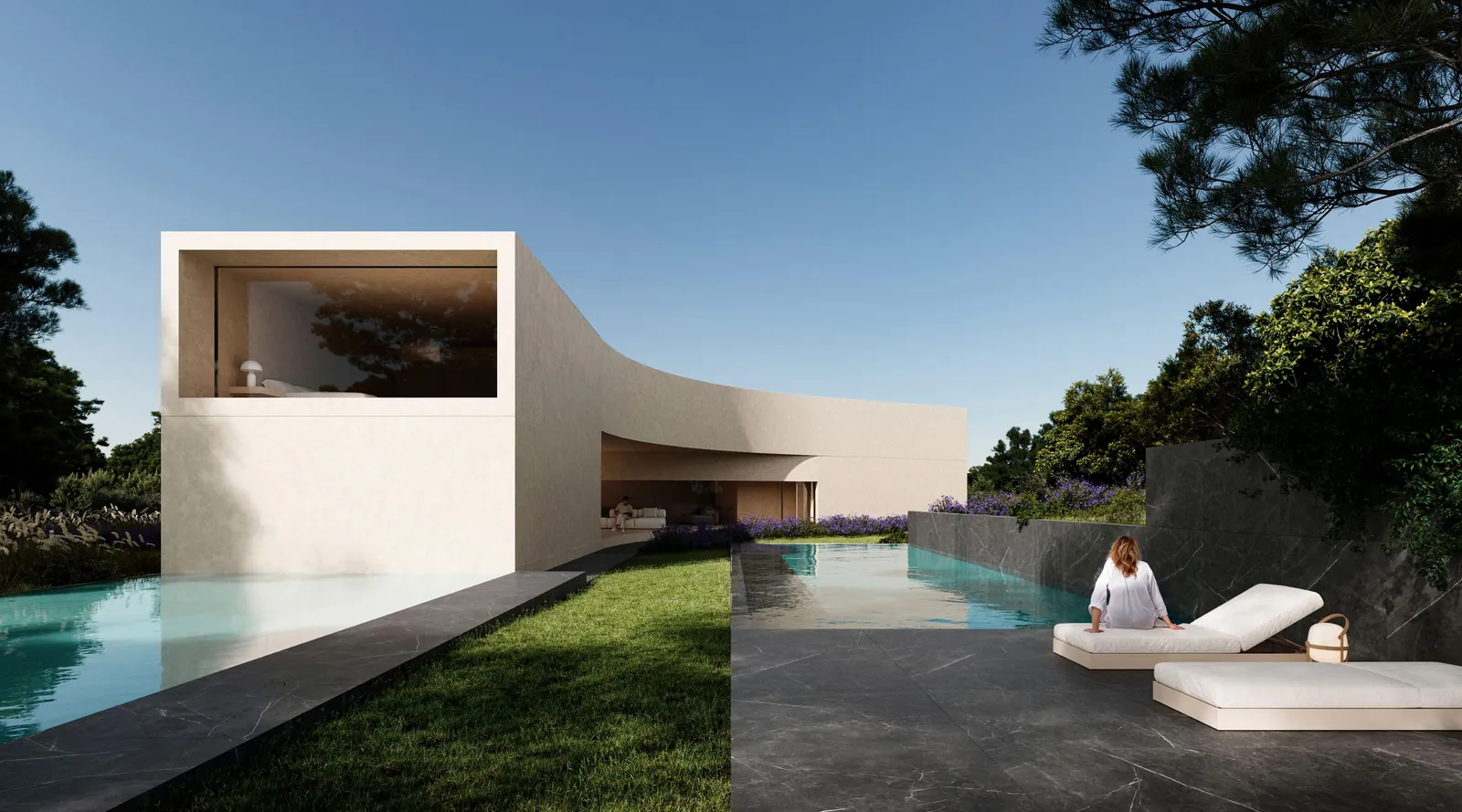 Villa til salg i San Roque