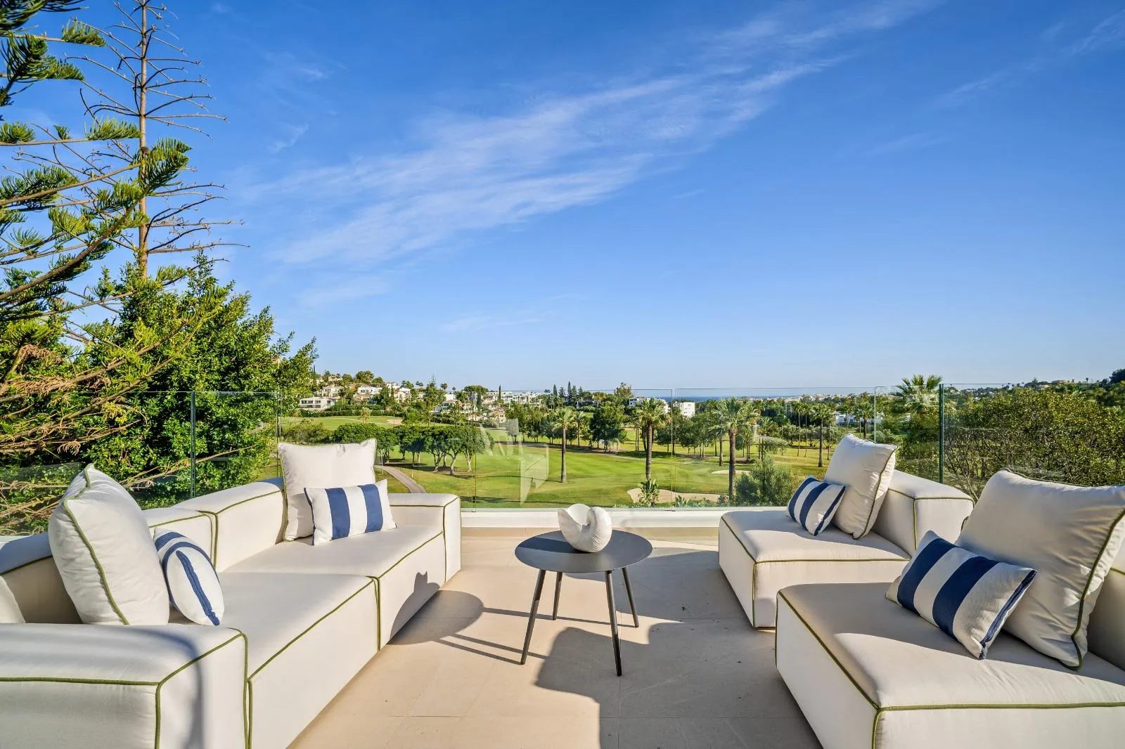 Villa til salg i Marbella