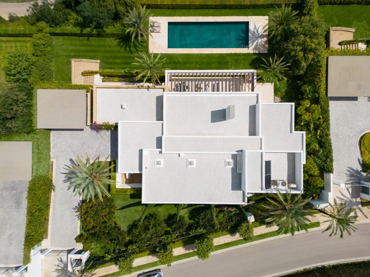 Villa til salg i Casares