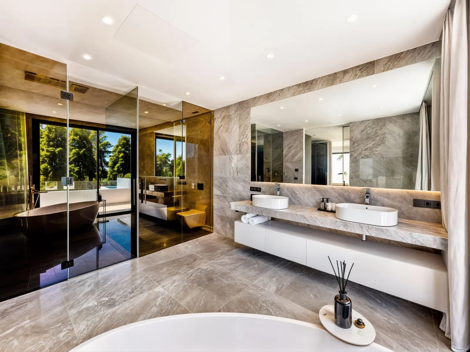 Villa en venta en Marbella