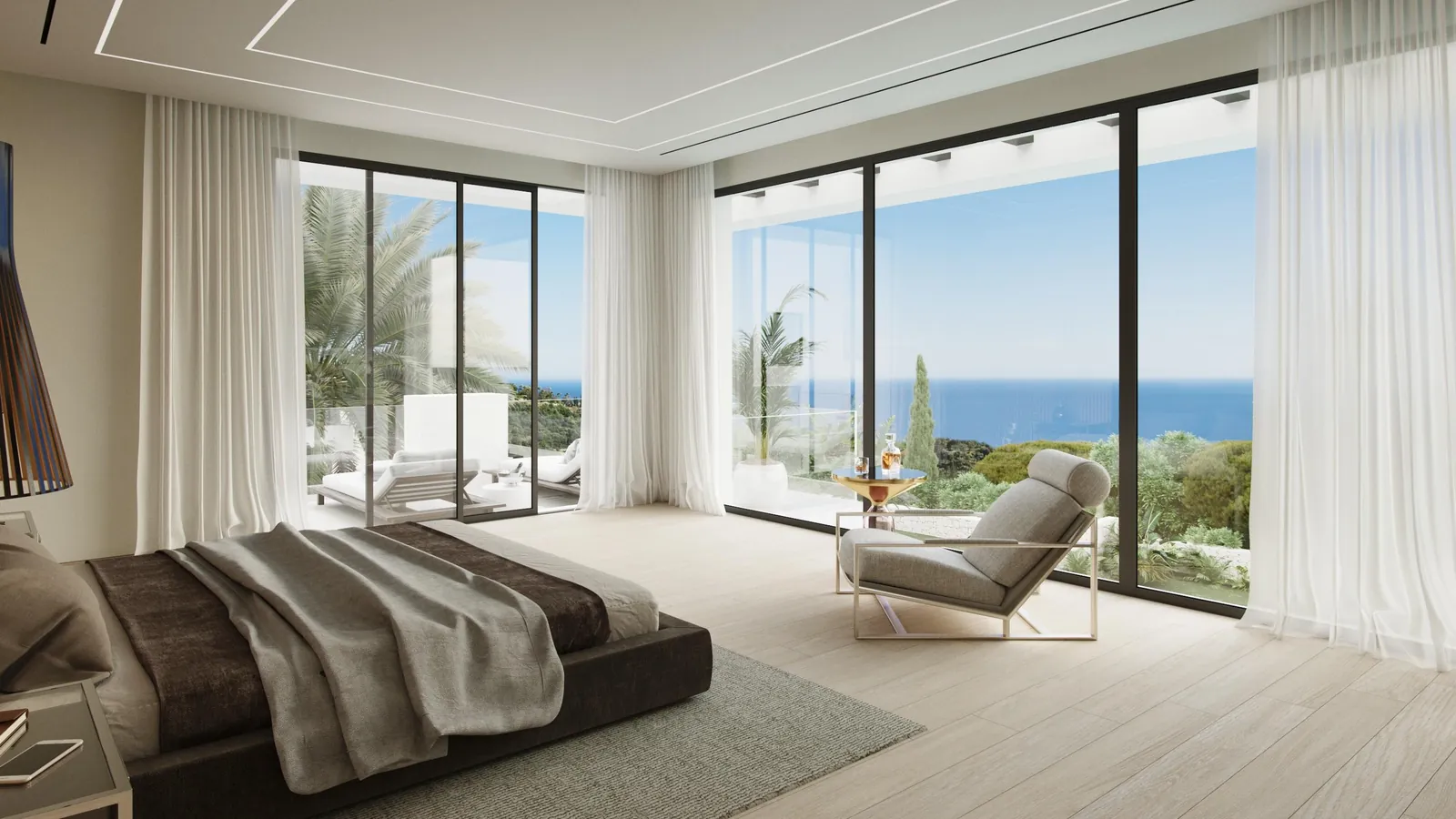 Villa à la vente à Marbella