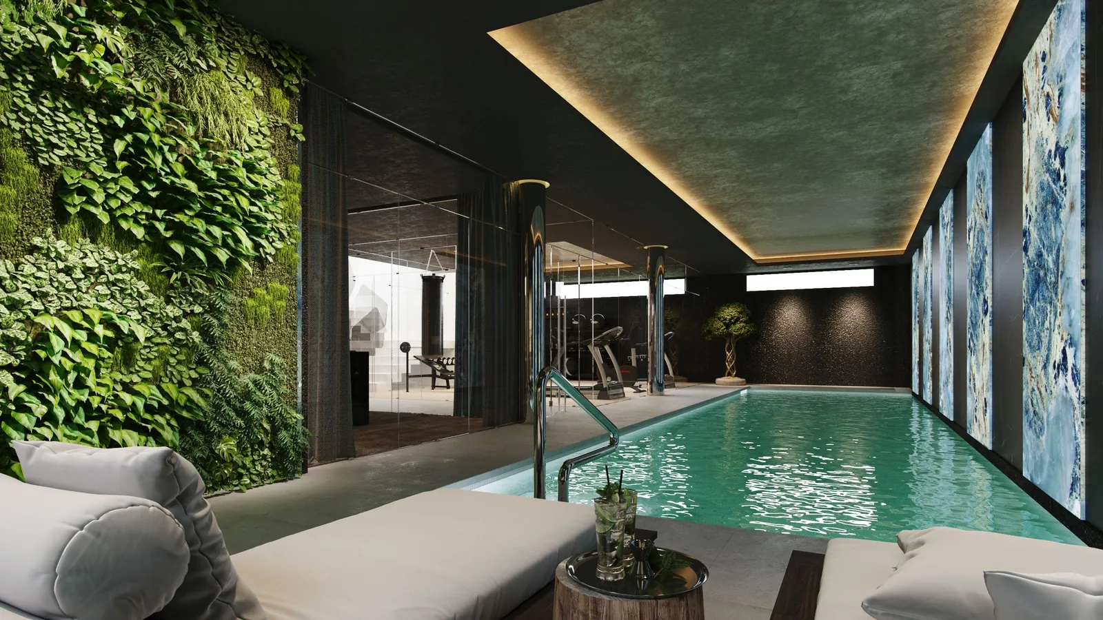 Villa à la vente à Marbella