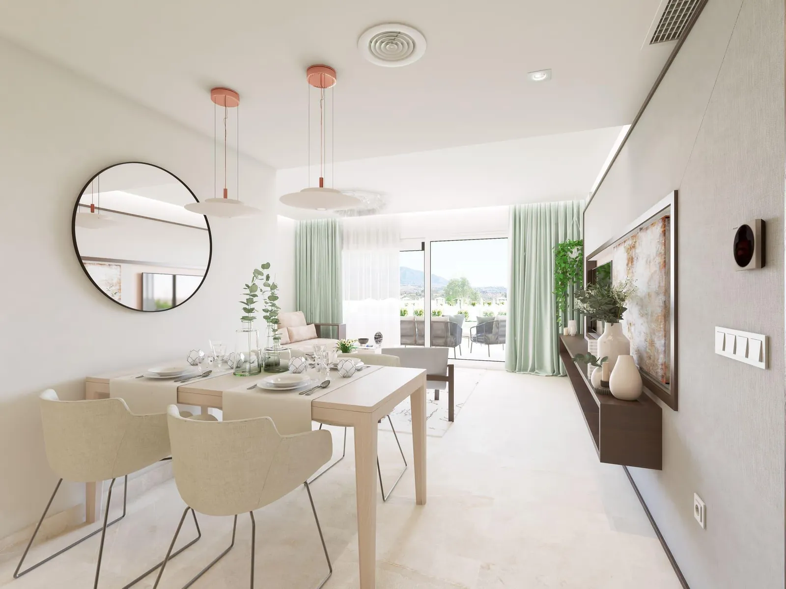 Ground-floor en venta en Mijas