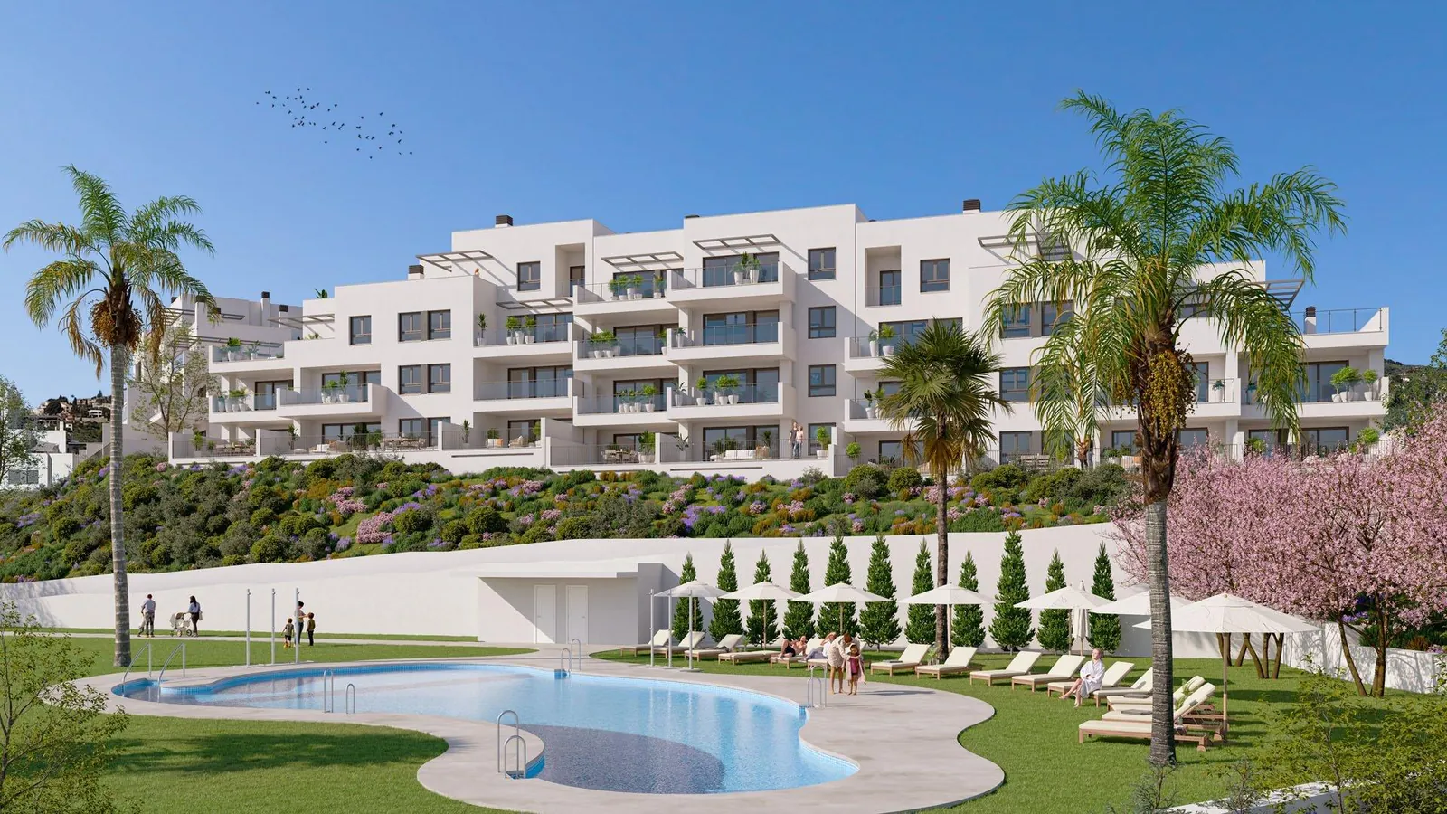 Apartment en venta en Almuñécar