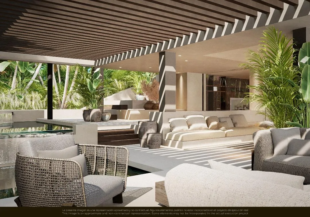 Villa en venta en Marbella