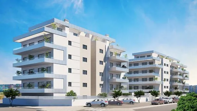 Apartment til salg i Fuengirola