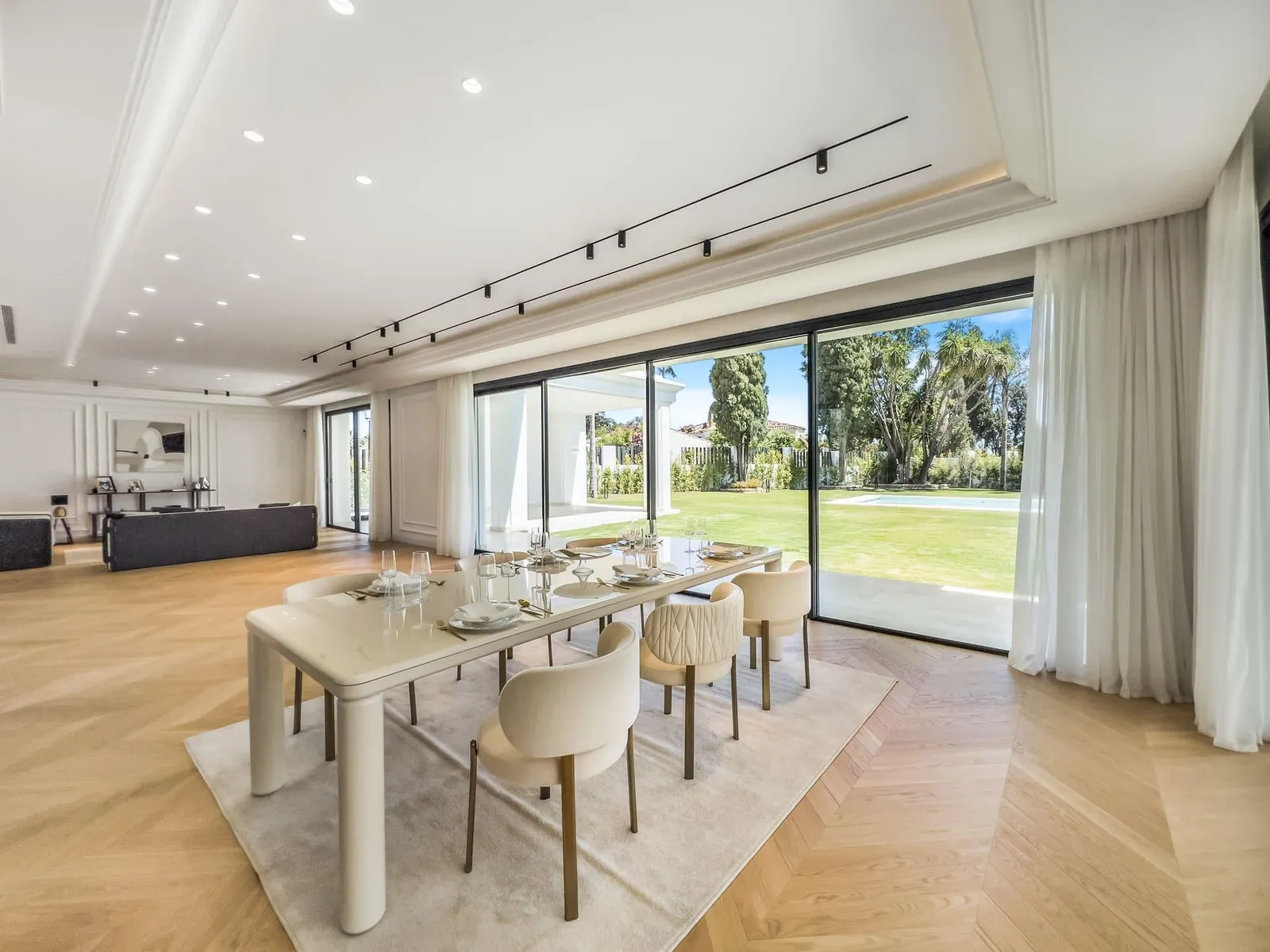 Villa en venta en Marbella