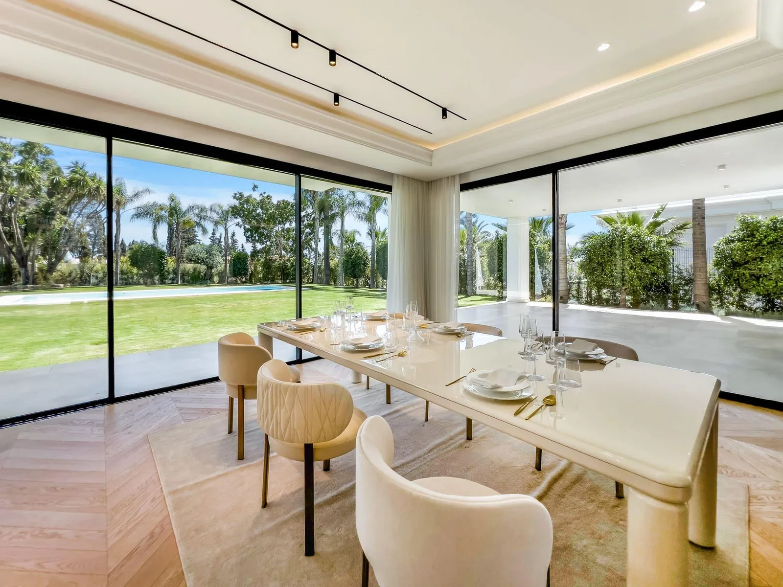 Villa en venta en Marbella