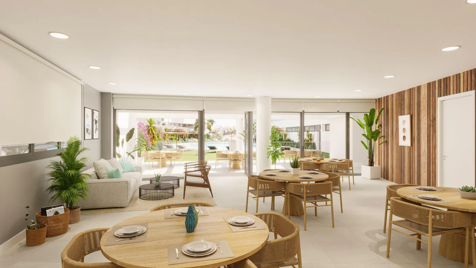 Ground-floor for sale in Estepona