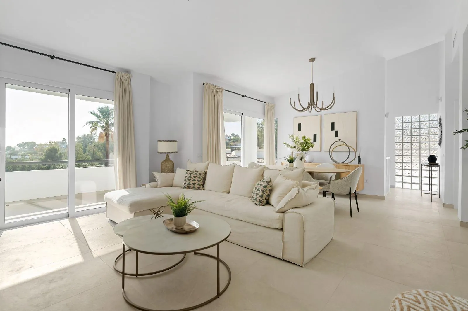Detached en venta en Mijas