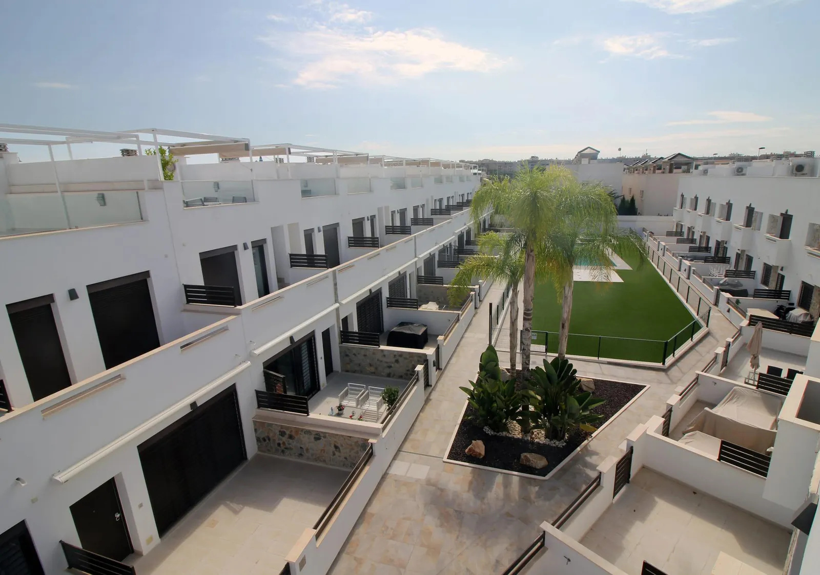 Terraced en Venta en Pilar de la Horadada