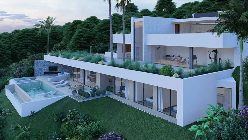 Villa à la vente à Benahavís