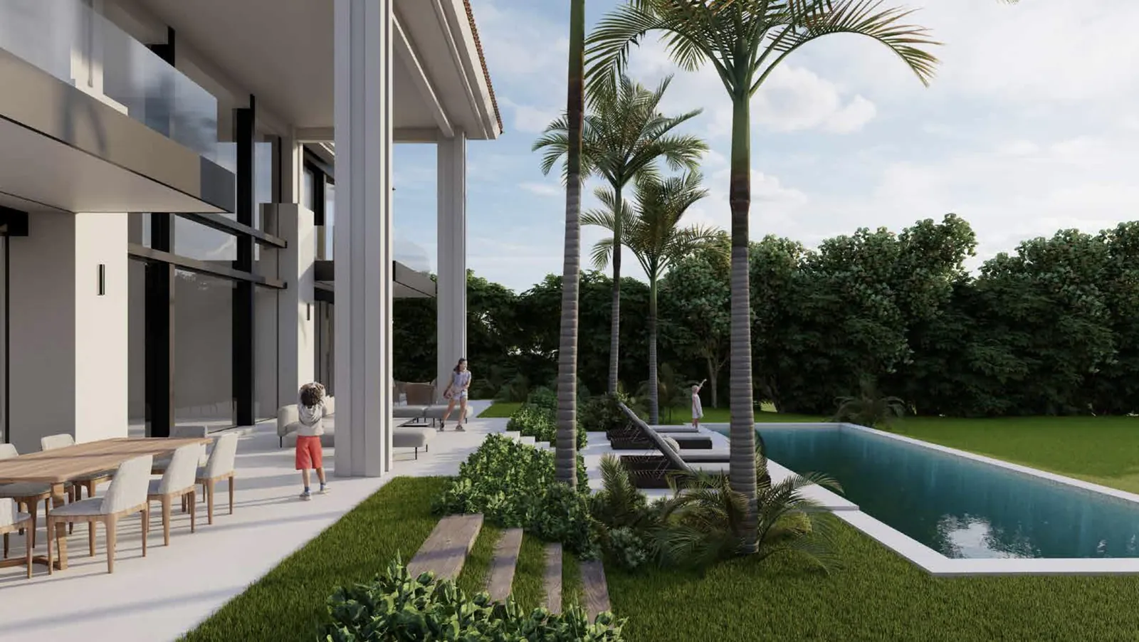 Villa à la vente à Marbella