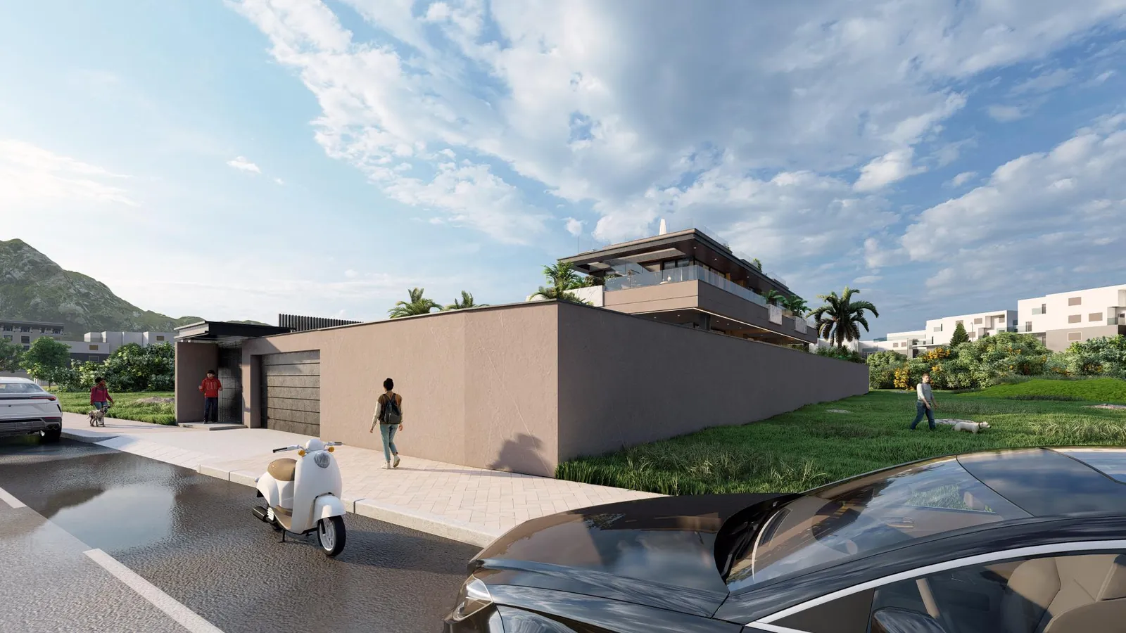 Villa на продажа в Fuengirola